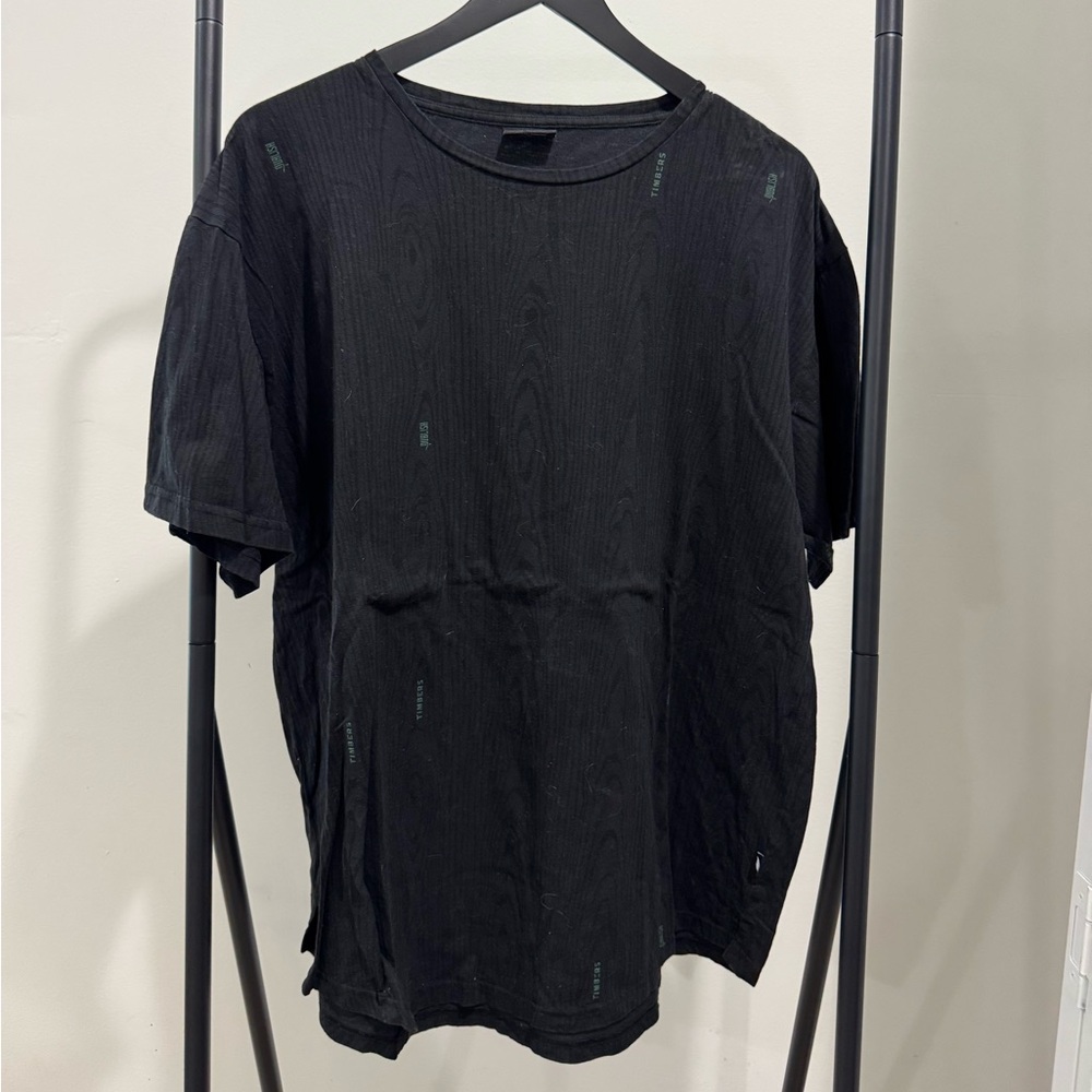 Publish Black Short Sleeve Men's Tee